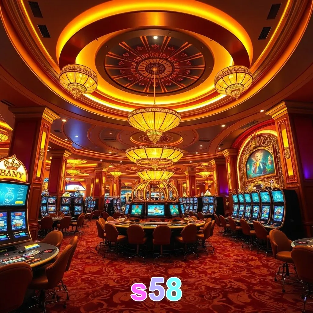 Slots desktop s58