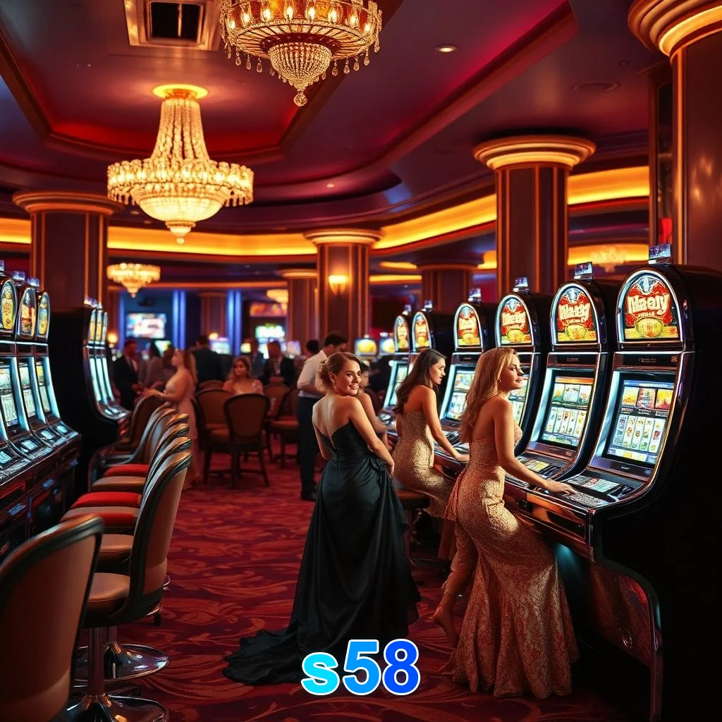 Jackpots s58