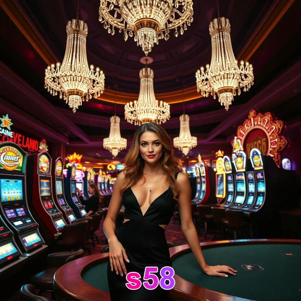 Variedade de slots s58